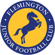 Flemington Junior Football Club crest