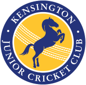 Kensington Junior Cricket Club crest