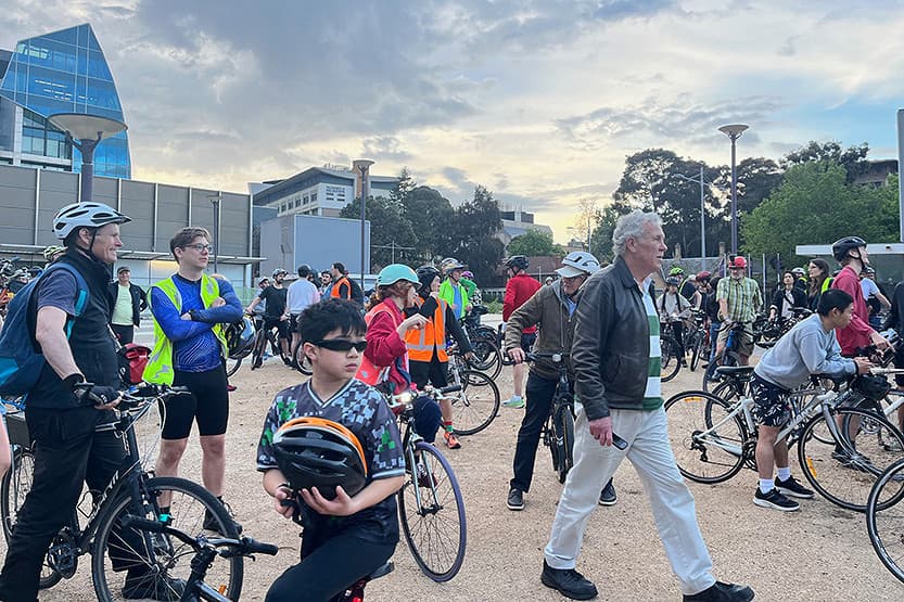 Will Richter Memorial Ride