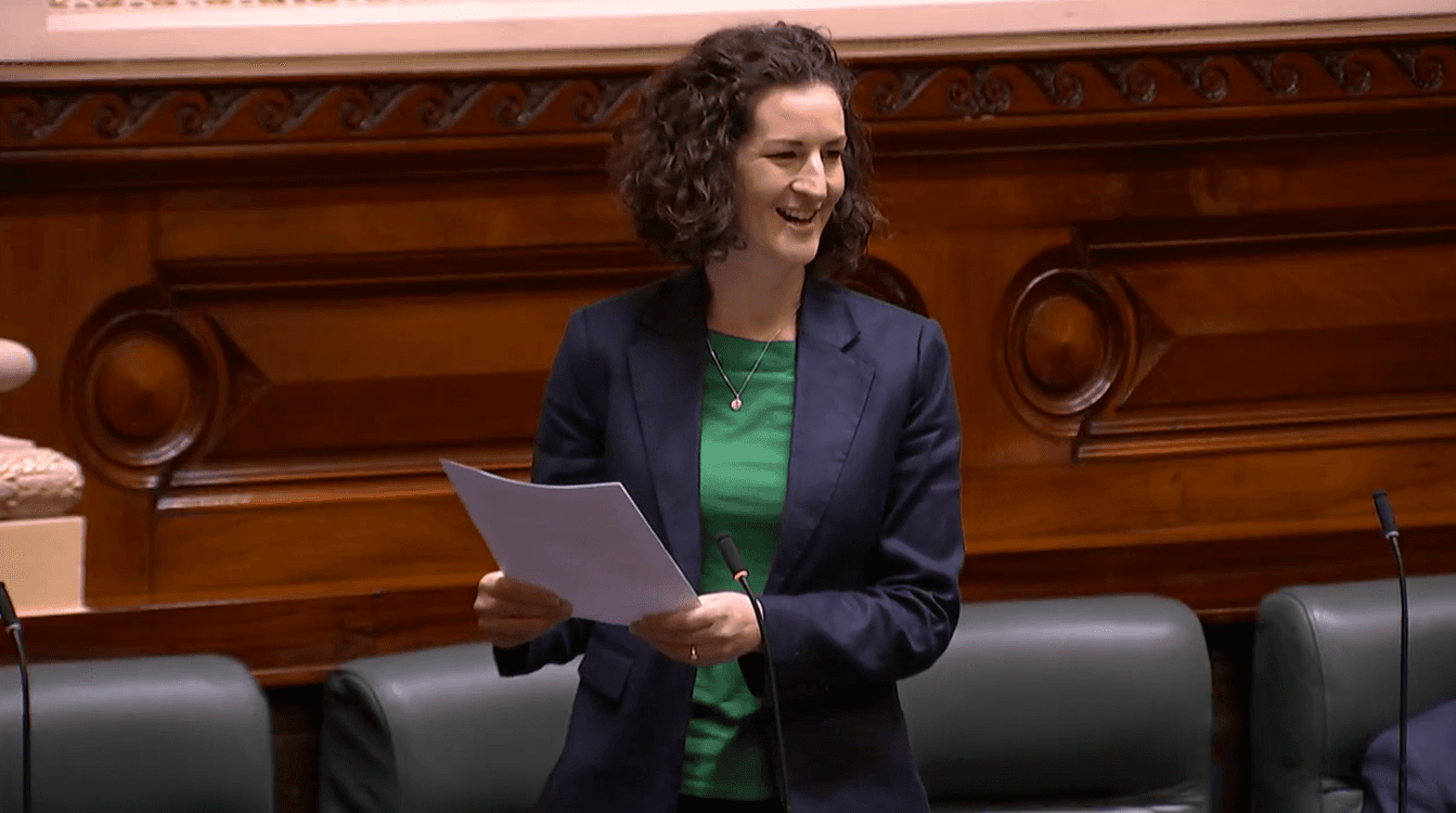 Tribute to William Richter (Members statements)