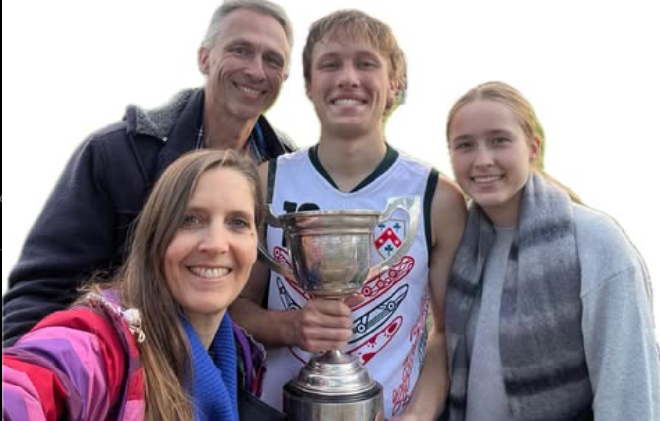 Tributes flow for Trinity College student and Flemington Junior Football Club player Will Richter